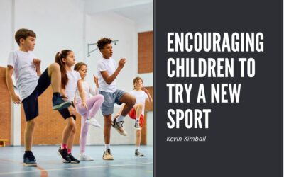 Blog 5 Encouraging Children to Try a New Sport